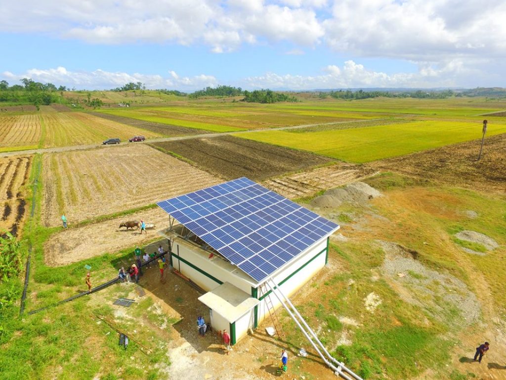 AGRICULTURE Solar Solutions